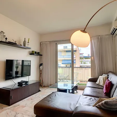 Apartment Rue Andrioli Nice *