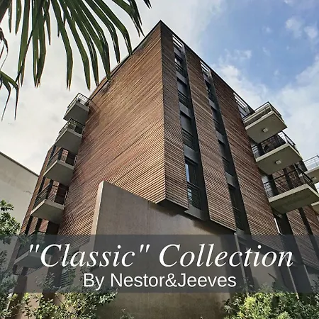 Nestor&Jeeves - Hugo Park Terrace - Hyper Center - Close Sea Apartment Nice
