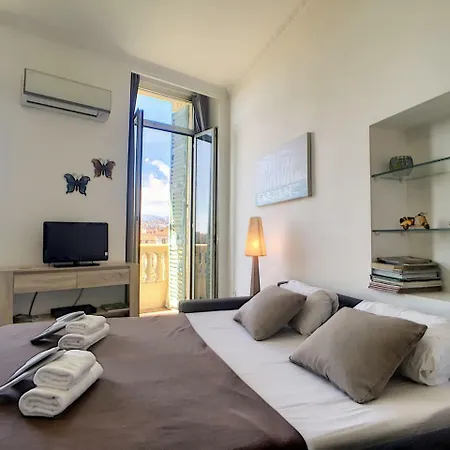 Nestor&jeeves - Papillon Vieux - Old Town - Close Sea Apartment