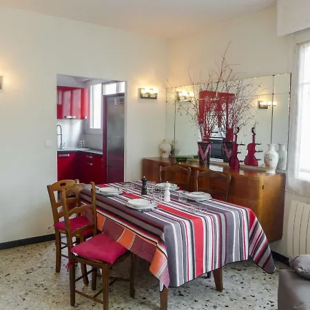 L'emeraude Apartment Nice