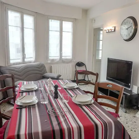 Apartment L'emeraude *