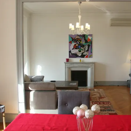 Apartment La Franklin *