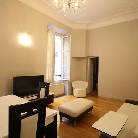 Apartment Riviera Charming Flat Old Town Nice