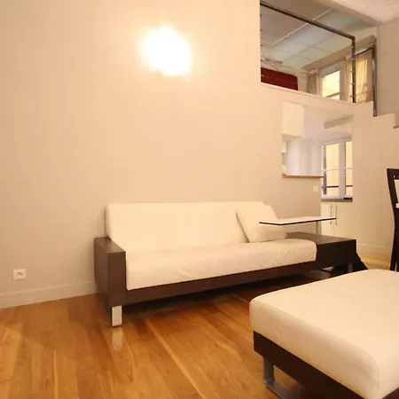 Riviera Charming Flat Old Town * Nice