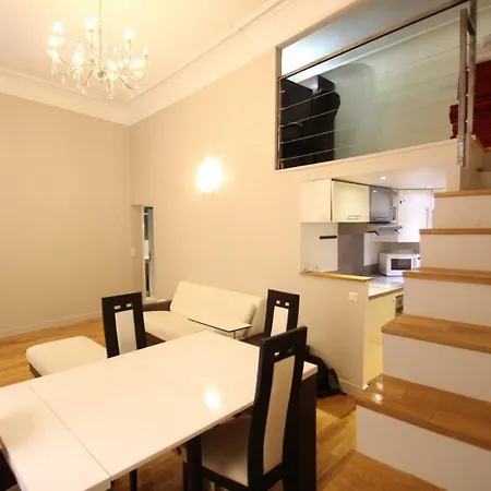 Apartment Riviera Charming Flat Old Town Nice