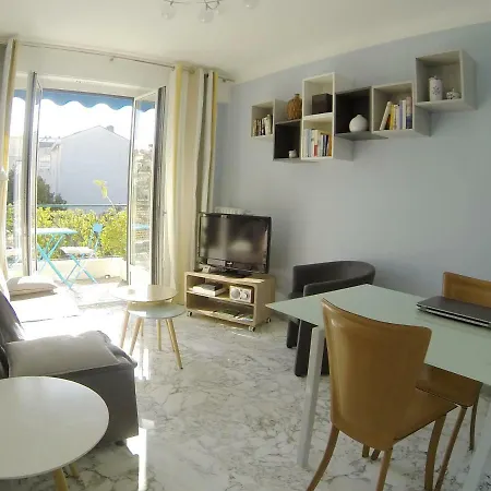 Au Bosma Apartment Nice