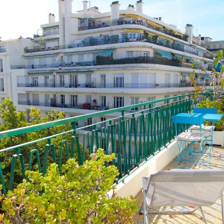 Apartment Au Bosma Nice
