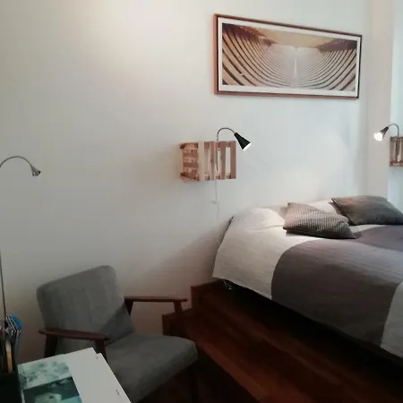 Apartment Lascaris *