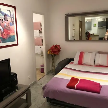 Centre Nice-plage Apartment