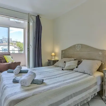 Apartment My Casa - 2574 Promenade Des Anglais *