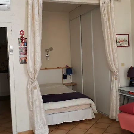 Cosy Studio Climatise Vieux Proche Et Toutes Commodites * Nice
