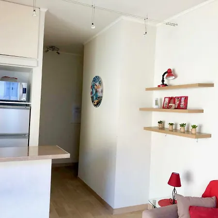 Apartment Studio A Jean Medecin