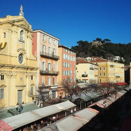 Apartment Lascaris