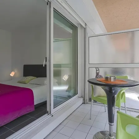 My Casa Postes - Terrace Apartment Nice