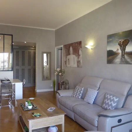 Le Galatee Apartment Nice