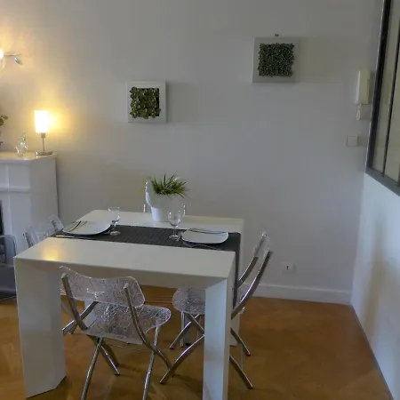 Le Galatee Apartment Nice