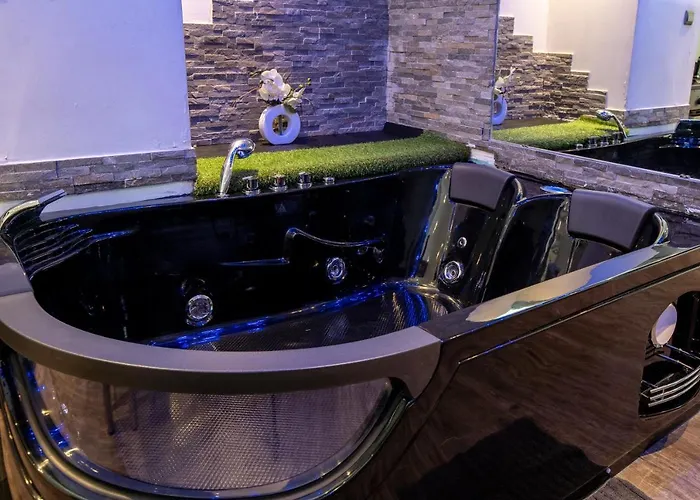 Jacuzzi, Appart Moderne, 30 Metres De La Mer