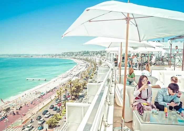 Bienvenue Sur La Cote D\'Azur
