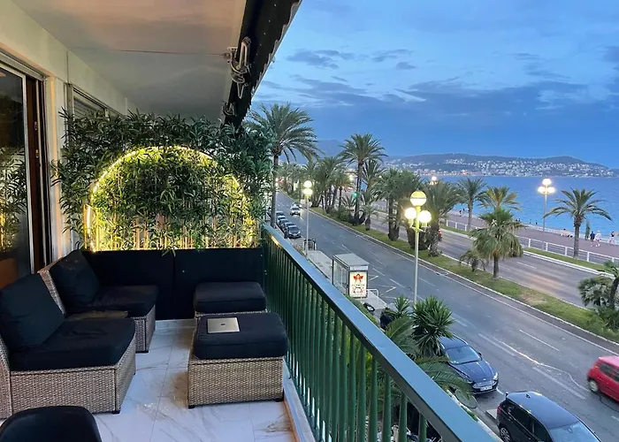Le Saint-George Riviera