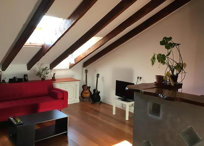 Bright And Cosy 50 M In The Heart Of Nice