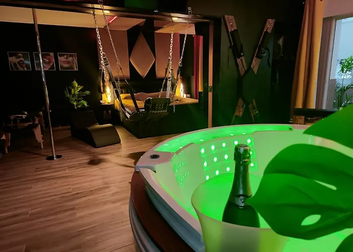 La Loveroom Bdsm De Nice \