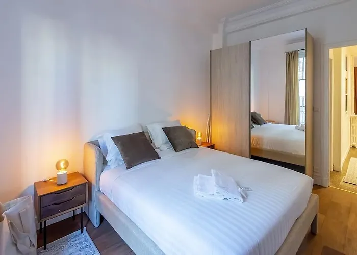 Superb 2P Of Standing, All Comfort, Perfect Locati