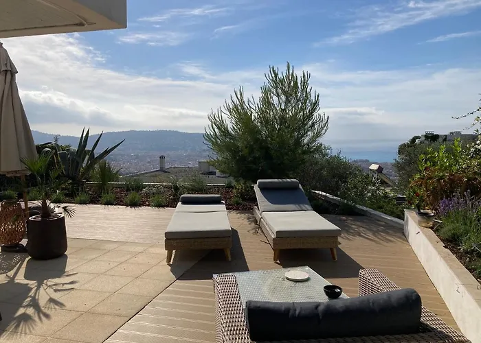 Villa Cap Marine