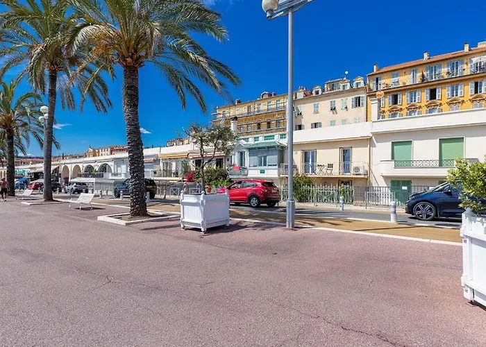 Ponchette - Independent House Promenade Des Anglais