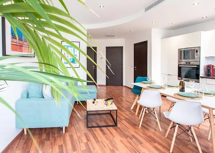 L7 Suite 5Mins Walk Old Town 3 Rooms Ac Wifi