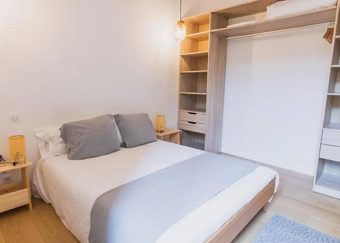Appart Hotel Jaures - Boutique Apartments