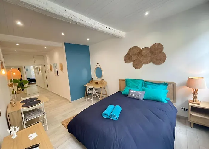 Spacieux Loft Coeur Vieux Nice