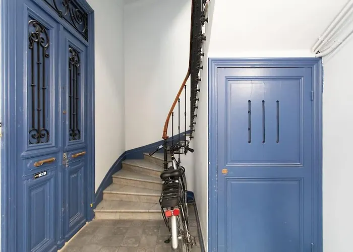 #22 Emma Suite 2Bdr Balcony Center Town 2Mins Tramway