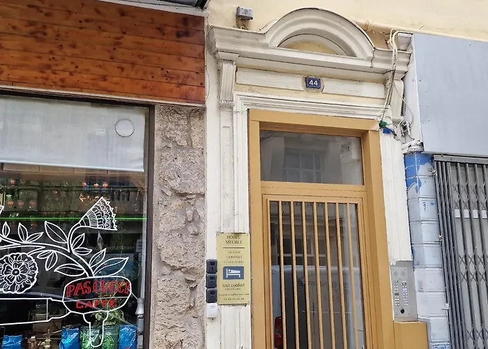 Tres Joli Loft Au Coeur De Nice