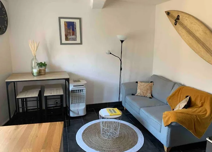 Cosy Sweet Space In Paradise - 5Min From The Beach