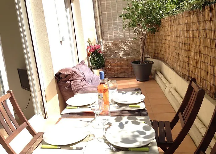 Appartement Des Baumettes