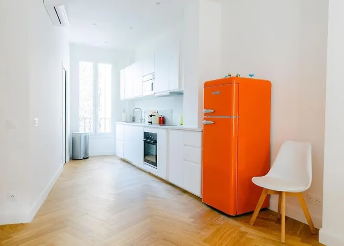 Spectacular 1B Apartment - French Riviera