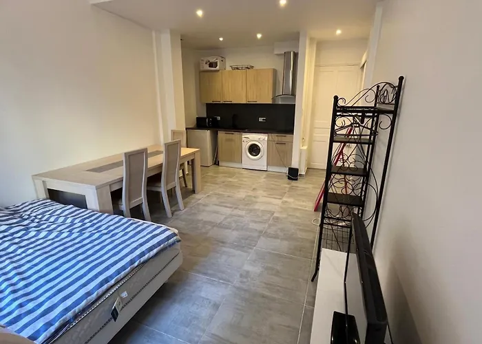 Nice : Magnifique Appartement En Centre Ville !