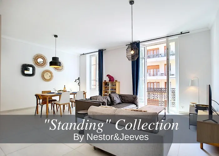 Nestor&Jeeves - Colibri Prestige - Central - Close Sea