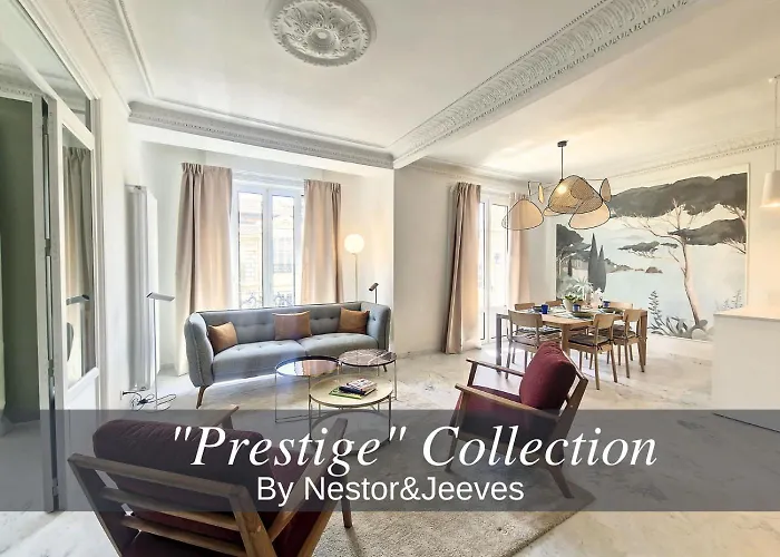 Nestor&Jeeves - Seahorse - Central - Proche Mer