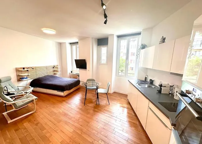 Scaliero - Grand Studio Quartier Du Port
