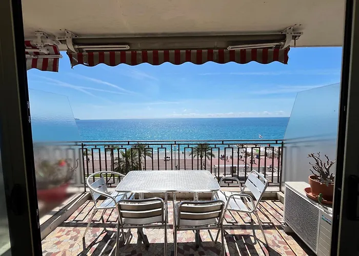 Sea View And Promenade