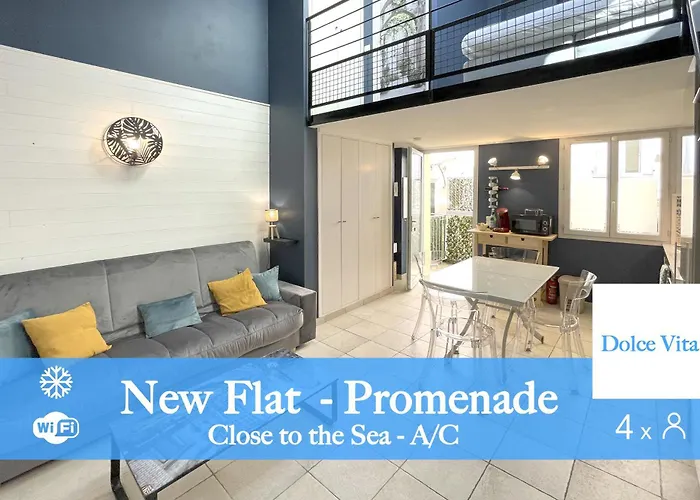 Near Promenade 4 People