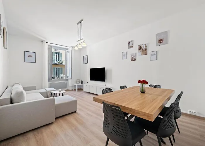 Appartement 80M2 6P Centre Ville