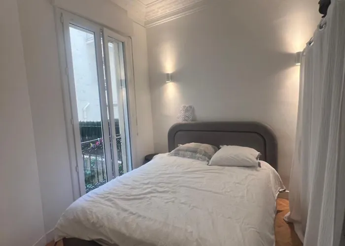 Chic Flat In Nice