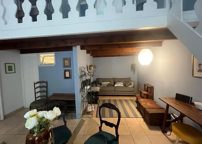 Foresta - Grand Appartement Proche Du Port De Nice