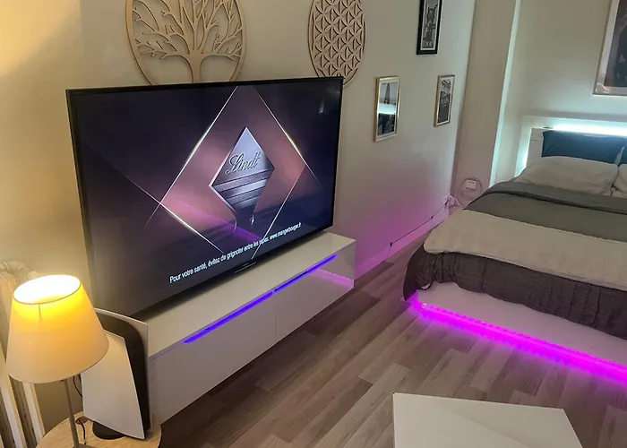 Appartement Gare Nice Ville