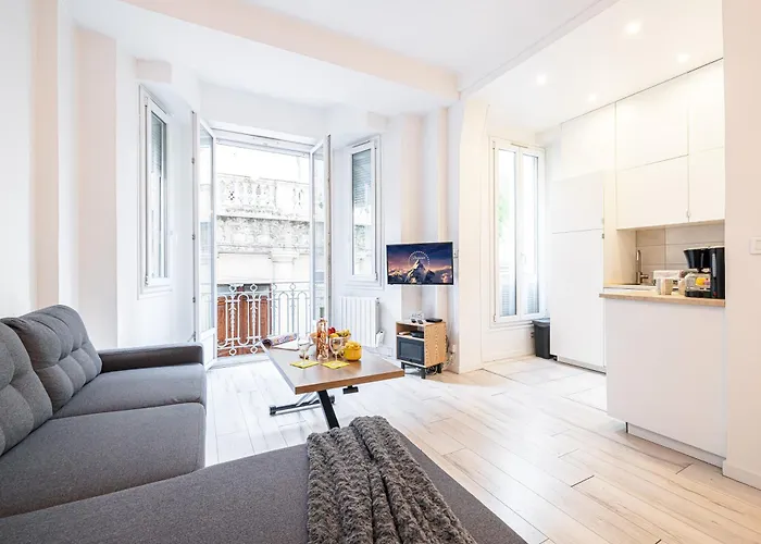 Appartement Shakespeare - Happy Rentals