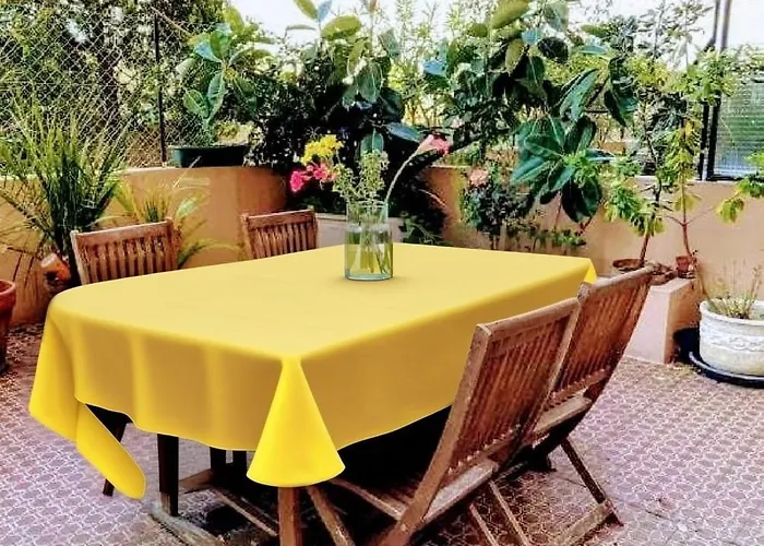Un Jardin En Ville