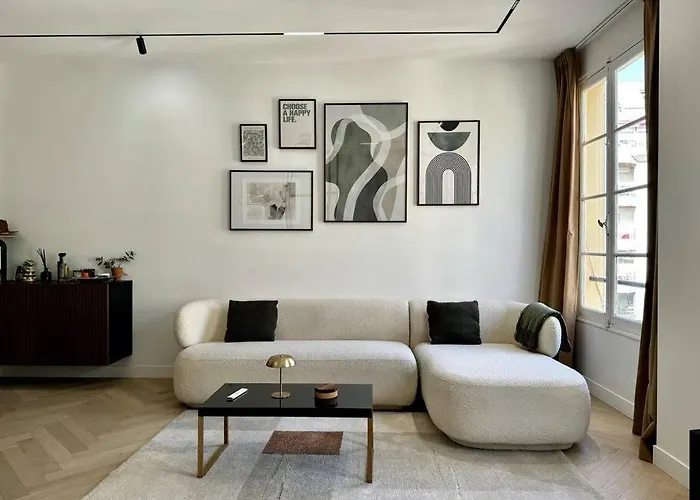 Modern Appartment Massena Place