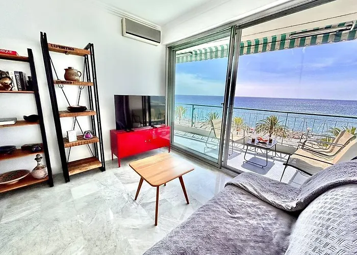 Studio Vue Mer Exceptionnelle !